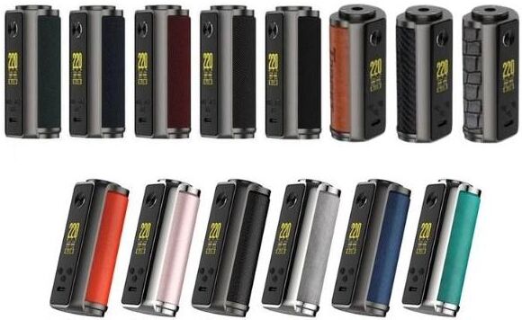 vaporesso target 200 box mod 220w