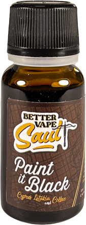 the vaping gentlemen club paint it black hard rock experience better vape saul aroma concentrato 11ml tabacco latakia caffè