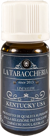 la tabaccheria kentucky usa aroma concentrato 10ml tabacco