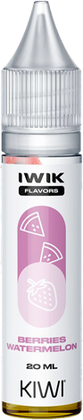 kiwi vapor berry watermelon iwik flavors kiwi liquido shot 20ml anguria frutti di bosco