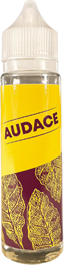 marc labo audace liquido shot 20ml tabacco