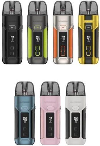 vaporesso luxe x pro pod mod kit 1500mah