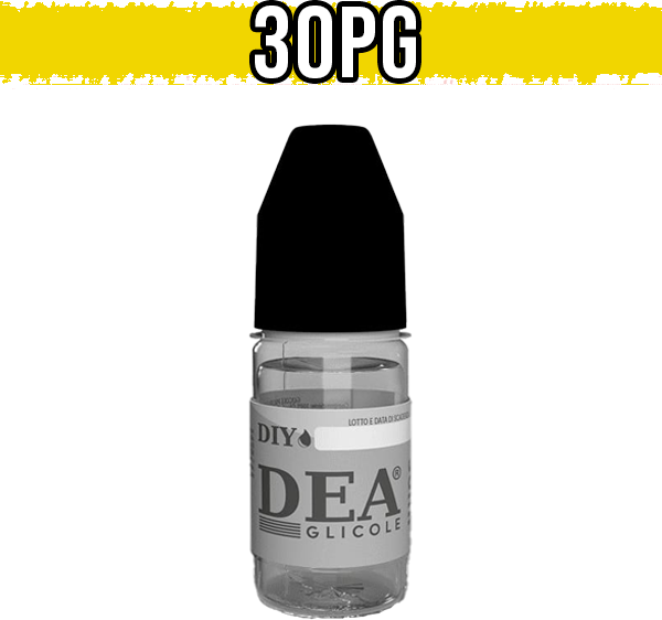 dea flavor glicole propilenico 30ml full pg