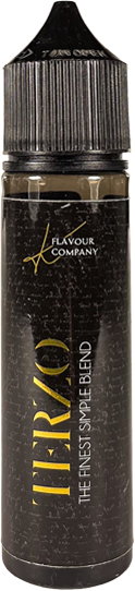 k flavour company terzo liquido shot 20ml tabacco papaya rum lime