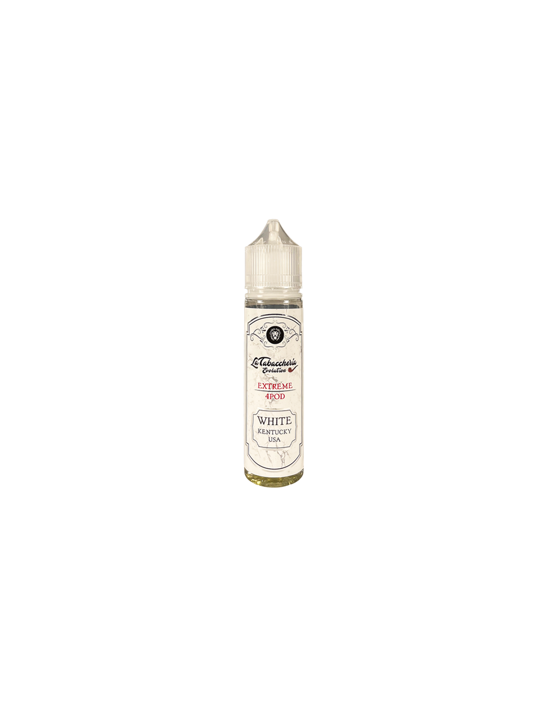 la tabaccheria white kentucky usa extreme 4 pod liquido shot 20ml tabacco