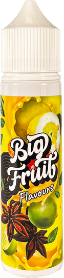 marc labo liquirizia anice cedro big fruit flavours liquido shot 20ml