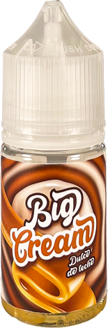 marc labo big cream dulche de leche aroma mini shot 10ml crema latte zucchero