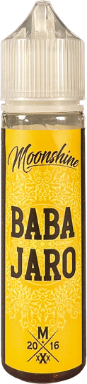 moonshine vape babajaro moonshine liquido shot 20ml pan di spagna cioccolato