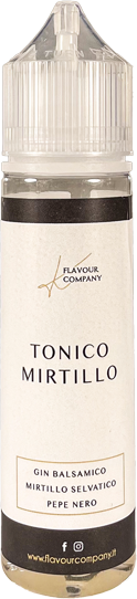 k flavour company tonico mirtillo pod approved k flavour liquido shot 20ml gin mirtillo pepe