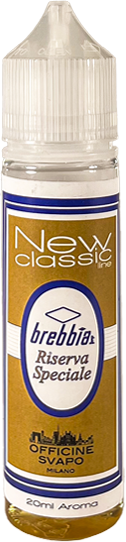 officine svapo brebbia riserva speciale new classic liquido shot 20ml tabacco sigaro