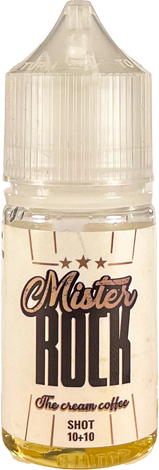 tnt vape mister rock aroma mini shot 10ml caffè nocciola panna