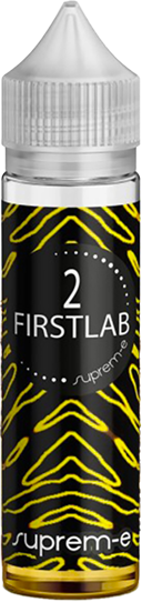 suprem-e first lab n.2 liquido shot 20ml tabacco vaniglia caramello