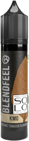 blendfeel km0 solo liquido shot 20ml tabacco virginia burley menta