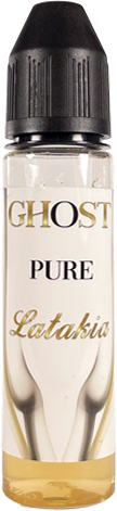 vapor cave pure latakia h2o ghost liquido shot 20ml tabacco fire cured