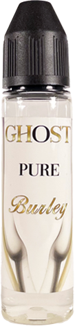 vapor cave pure burley h2o ghost liquido shot 20ml tabacco