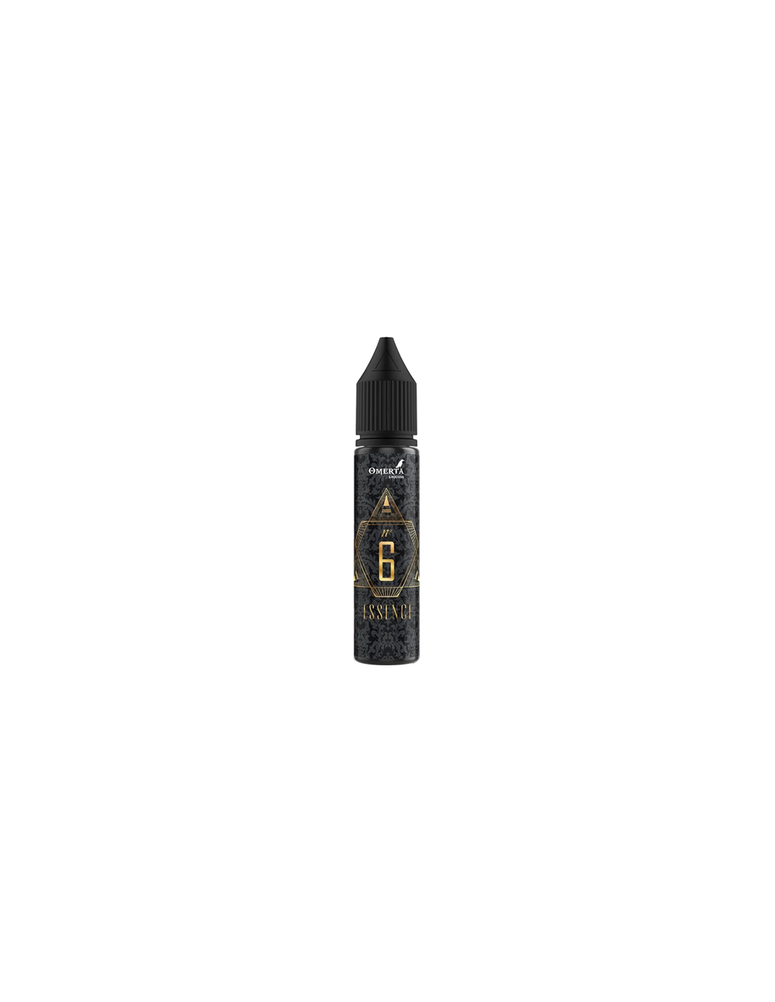 omerta liquids essence n.6 premium omerta liquido shot 20ml tabacco caffè