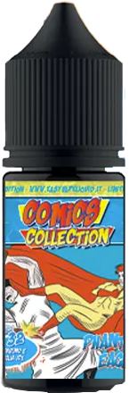 easy vape phantom eagle comics collection aroma concentrato 10ml mandarino vaniglia ice