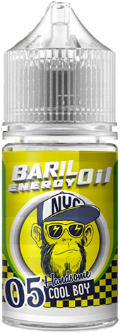 marc labo 05 passion banana fresh (handsome cool boy) baril energy oil liquido shot 20ml banana passion fruit ghiaccio