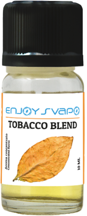 enjoysvapo tobacco blend aroma concentrato 10ml tabacco