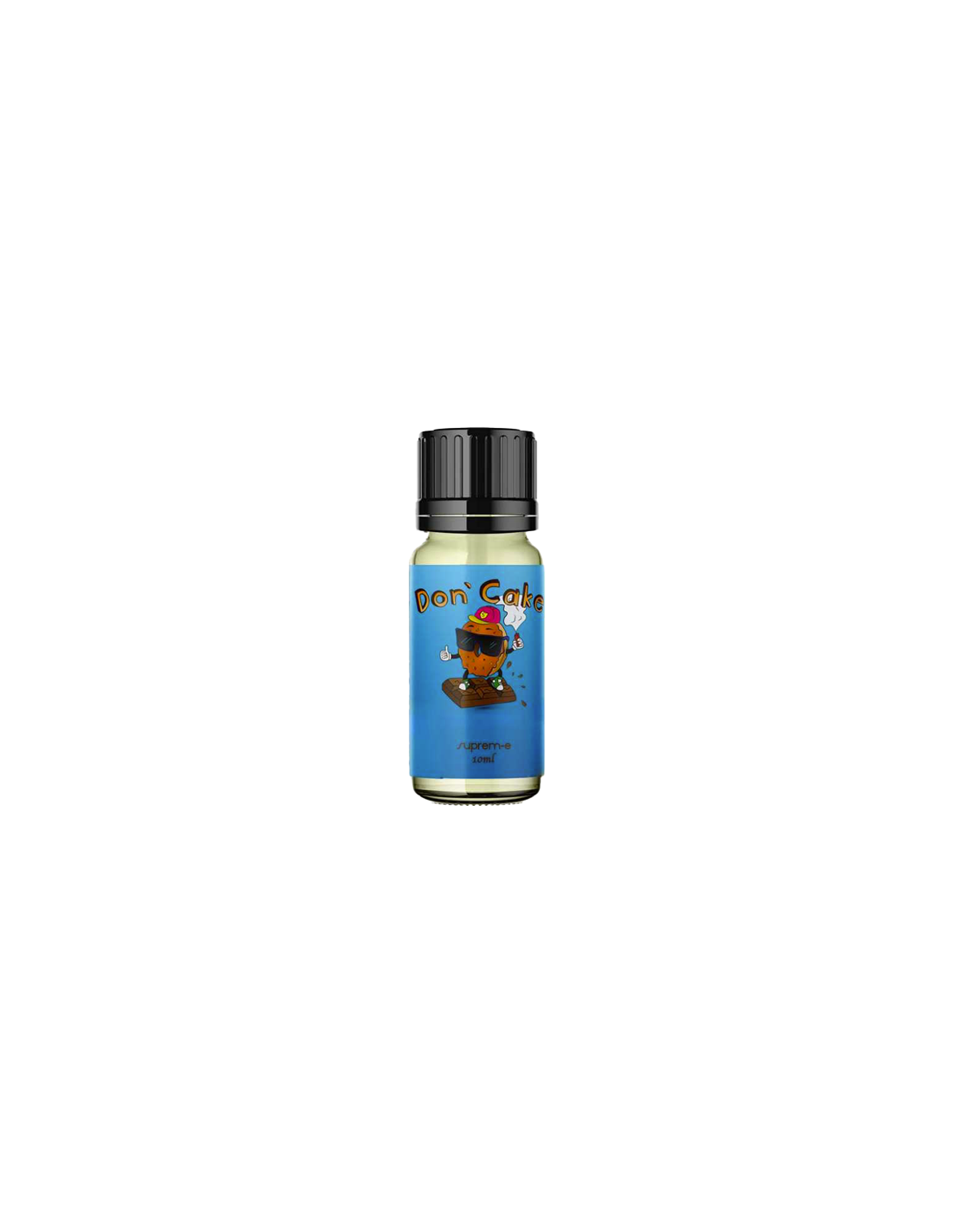 suprem-e don'cake aroma concentrato 10ml ciambella cioccolato caramello