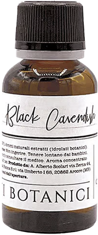 the vaping gentlemen club black cavendish echo tvgc aroma concentrato 20ml tabacco burley virginia