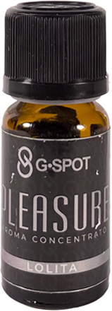 g-spot flavour lolita pleasure g-spot aroma concentrato 10ml panna montata fragola