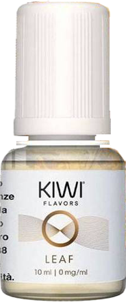 kiwi vapor leaf kiwi flavors liquido pronto 10ml tabacco