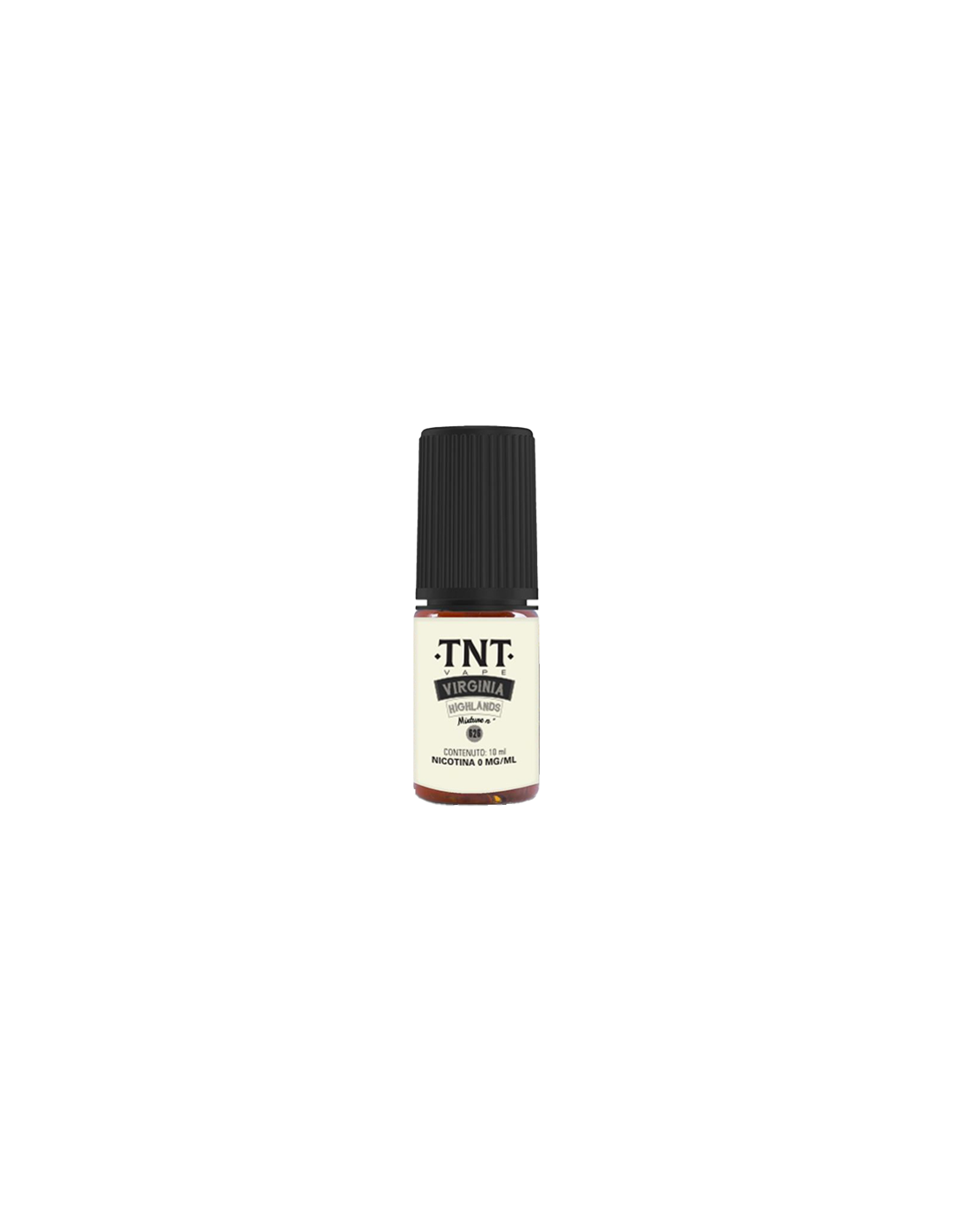 tnt vape virginia highlands crystal mix liquido pronto 10ml tabacco virginia oriental izmir