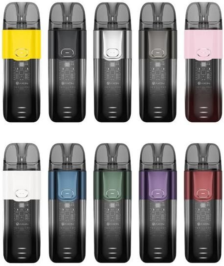 vaporesso luxe x pod mod kit 1500mah