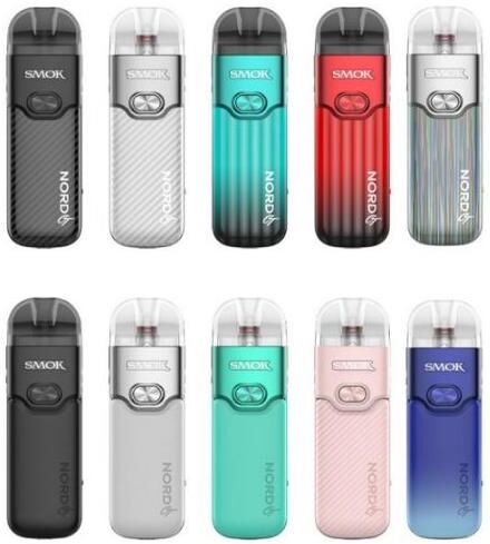 smok nord gt pod mod kit 2500mah