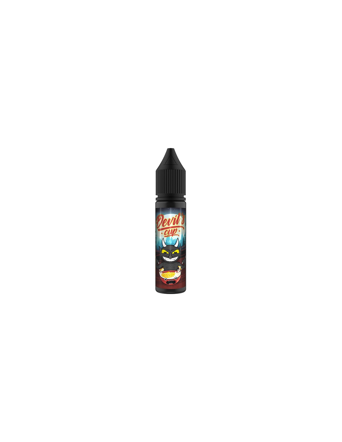 shake 'n' vape devil's cup liquido shot 20ml cereali latte