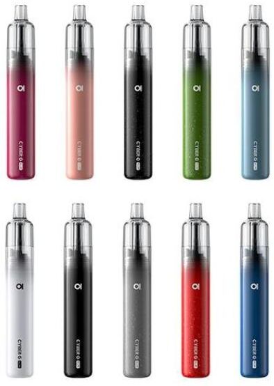 aspire cyber g slim pod mod kit 1200mah