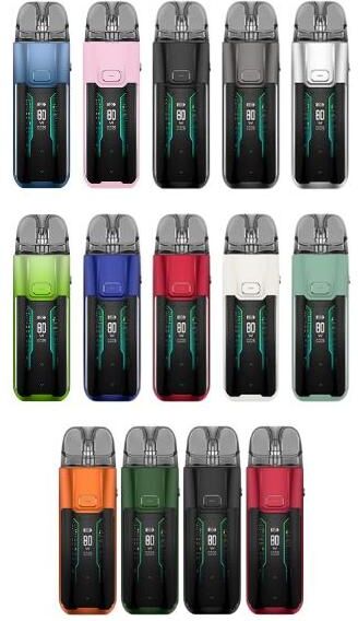 vaporesso luxe xr max pod mod kit 2800mah