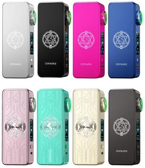 lost vape centaurus m100 box mod 100w