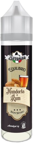 angolo di guancia equilibrio essenze angolo della guancia liquido shot 20ml mandorla rum