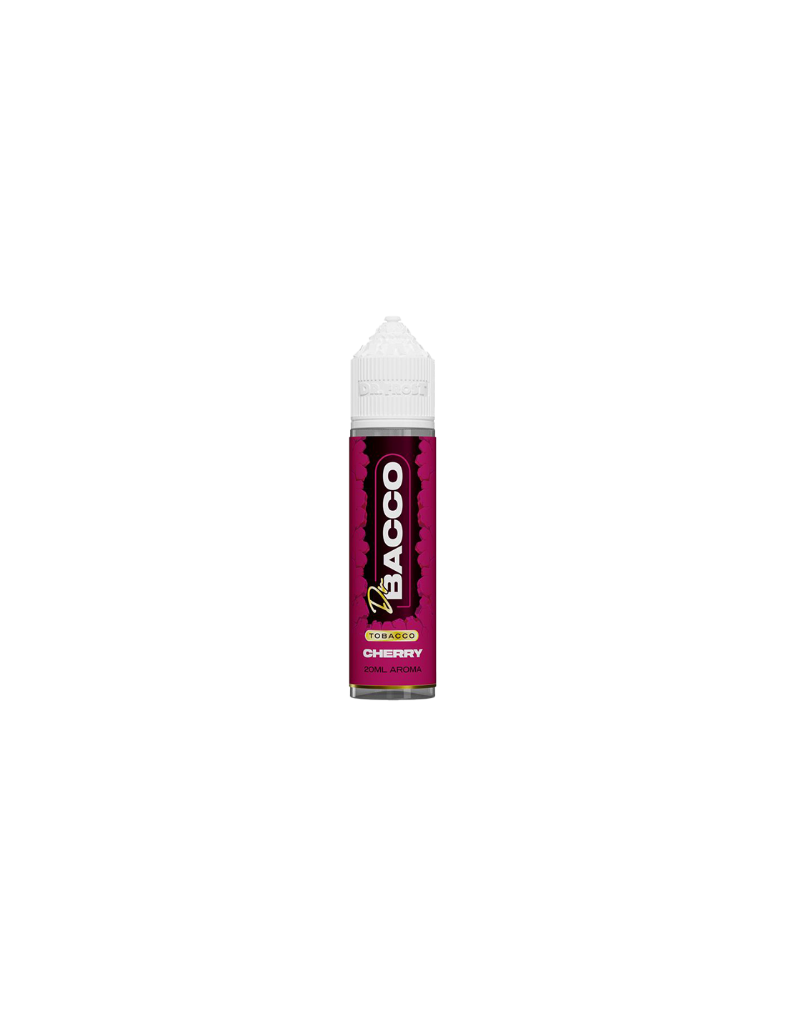 dr. frost tobacco cherry liquido shot 20ml tabacco ciliegia