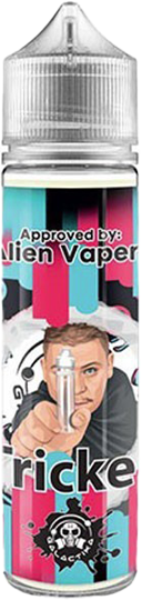 galactika tricker alienvaperz liquido shot 20ml pitaya passion fruit latte