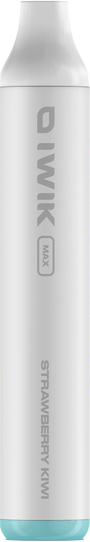 kiwi vapor iwik max strawberry kiwi pod mod usa e getta - 2500 puffs