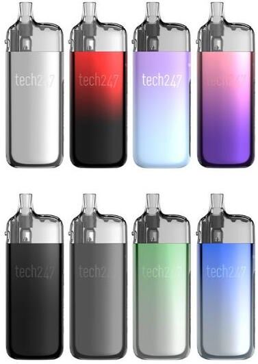 smok tech247 pod mod kit 1800mah