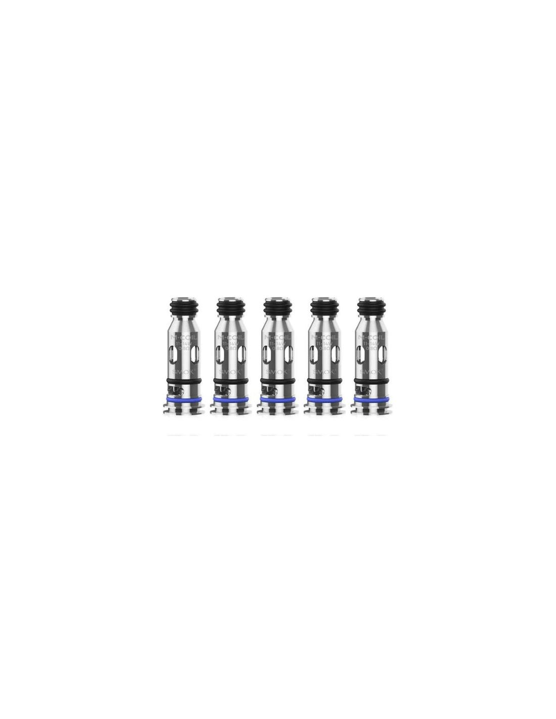 smok m-coil resistenze ricambio - 3 pezzi