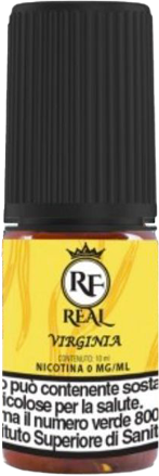 real farma virginia liquido pronto da 10ml