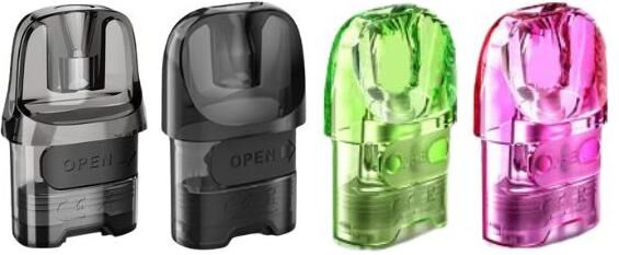 lost vape ursa cartuccia pod 2.0 (compatibile ub mini coil) ricambio 2,5ml