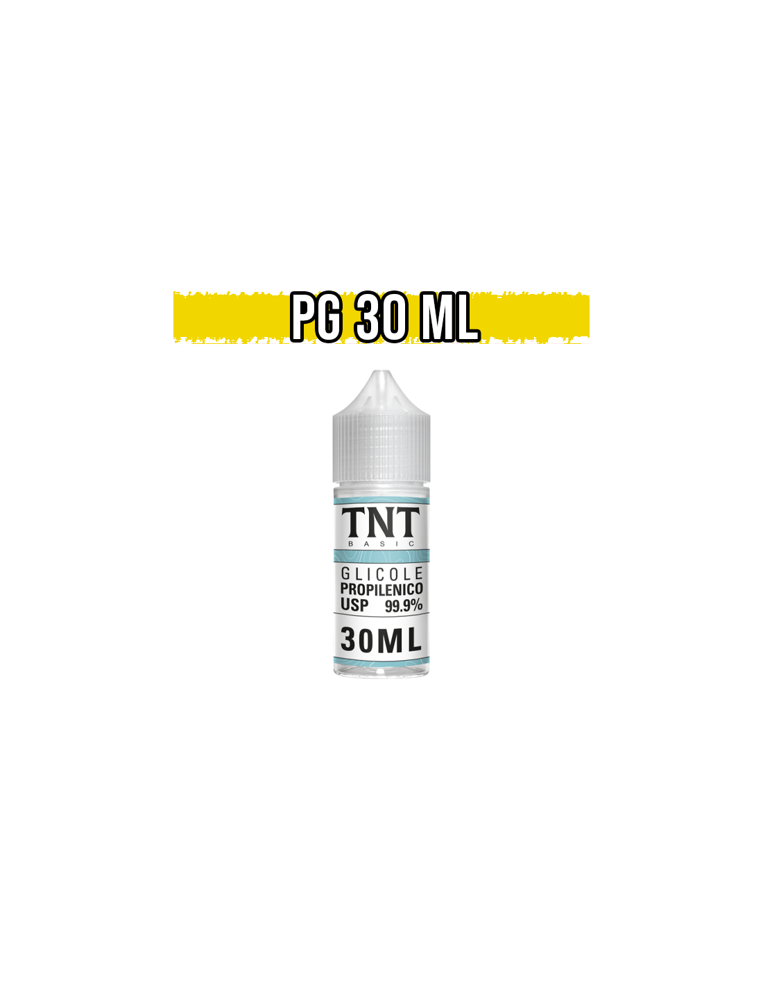 tnt vape glicole propilenico 30ml full pg