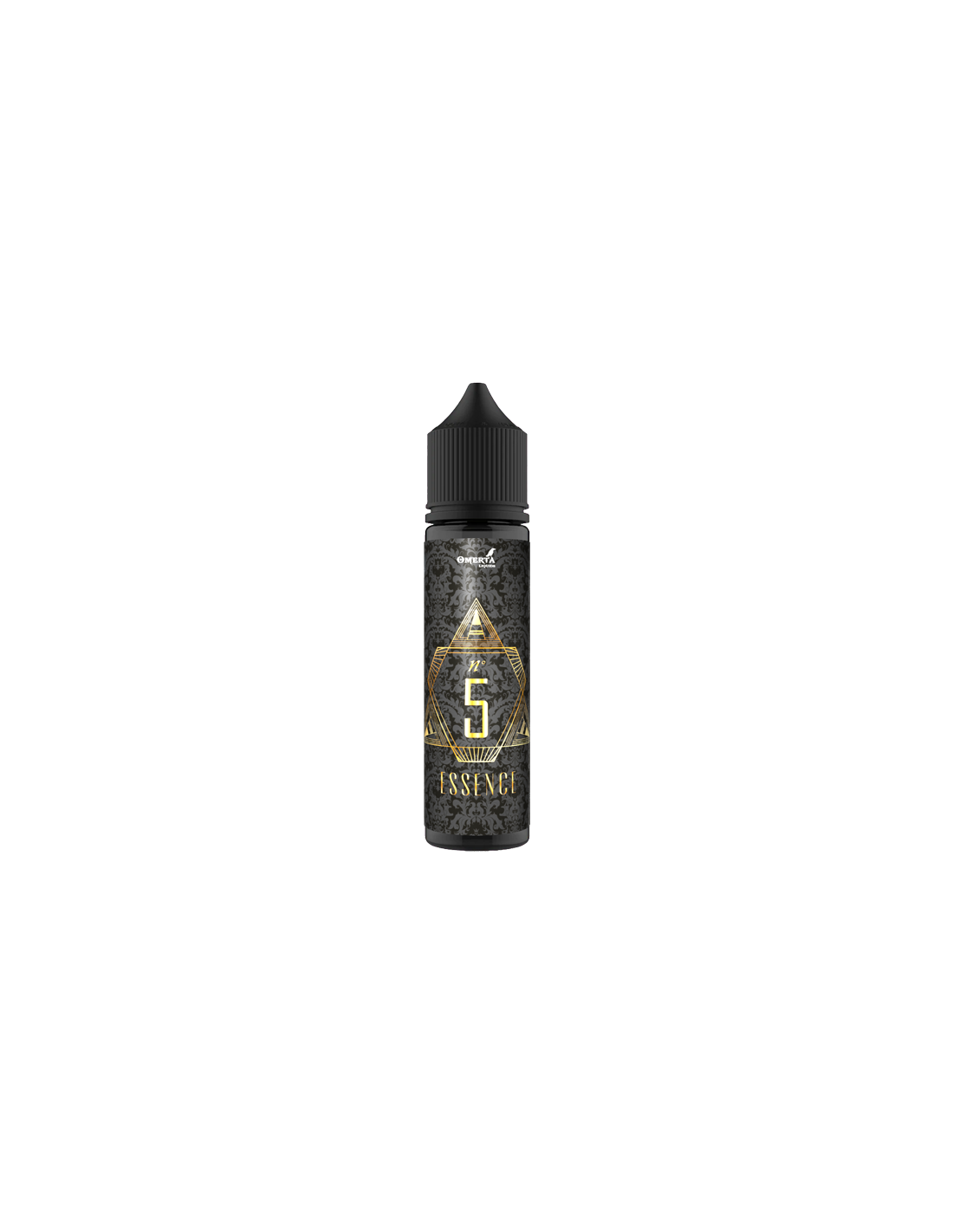 omerta liquids essence n.5 premium omerta liquido shot 20ml tabacco