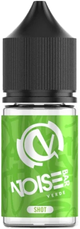 puff noise bar verde liquido shot 25ml kiwi passion fruit guava