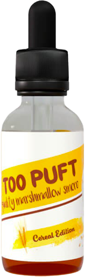 galactika too puft cereal dreamods liquido shot 20ml graham cracker cioccolato marshmallow cereali