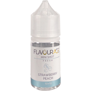 Flavourage Strawberry Peach Aroma Mini Shot 10ml Fragola Pesca