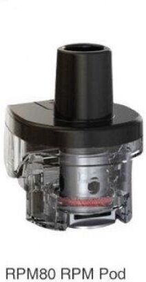 Smok Rpm80 Cartuccia Pod (Rpm) Ricambio 5ml - 3 Pezzi