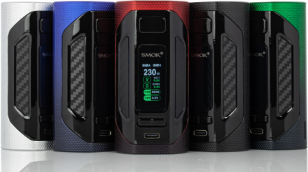 Smok Rigel Box Mod 230w