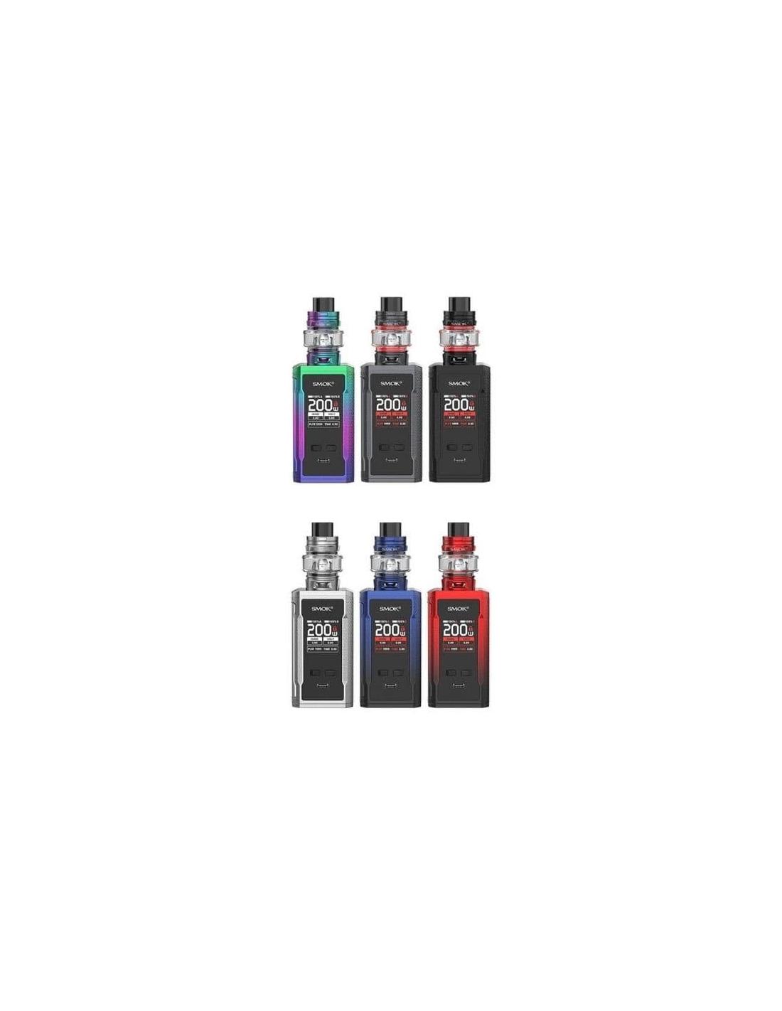 Smok R-Kiss 2 Kit Completo 200w